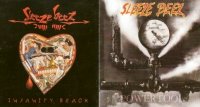 Sleeze Beez - Powertool / Insanity Beach 1992/1994 (2008)  Lossless