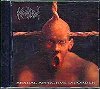 Konkhra - Sexual Affective Disorder (1993)