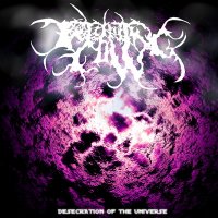 Interrupting Cow - Desecration of the Universe (2012)