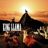 King Llama - Serving The Multiverse (2013)