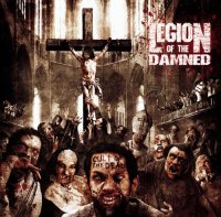 Legion Of The Damned - Cult Of The Dead (2008)