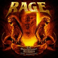 Клип Rage - The Soundchaser Archives 30th Anniversary [Bonus DVD] (2014)