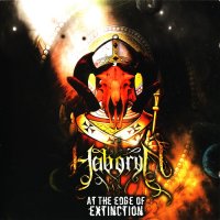 Haboryn - At The Edge Of Extinction (2011)