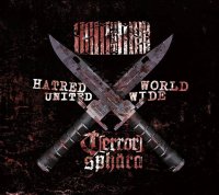 You Must Murder & Terrorsphära - Hatred United World Wide [Split] (2014)