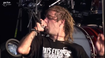 Клип Lamb of God - Hellfest (2015)