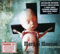 Marilyn Manson - Dipsosable Teens (2000)