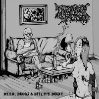 I Shit On Your Face - Beer, Bong and Bitch\'s Body (EP) (2013)