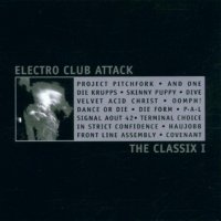 VA - Electro Club Attack - The Classix I ( 2 CD ) (2001)