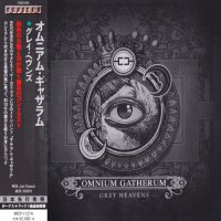 Omnium Gatherum - Grey Heavens (Japanese Ed.) (2016)