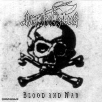 Annihilatus - Blood And War (2002)