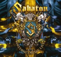 Sabaton - Swedish Empire Live (2013)  Lossless