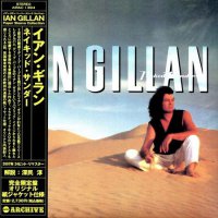 Ian Gillan - Naked Thunder (Japanese Edition) (1990)  Lossless