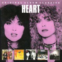 Heart - Original Album Classics (2013)