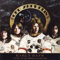 Led Zeppelin - Early Days The Best Of Volume One (Japan) (1999)