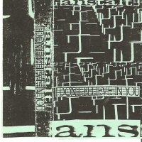 Anstalt - I Don\'t Believe In You (1995)