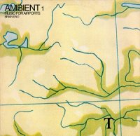 Brian Eno - Ambient 1 Music For Airports (1978)  Lossless