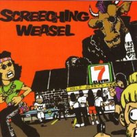 Screeching Weasel - Screeching Weasel (1987)