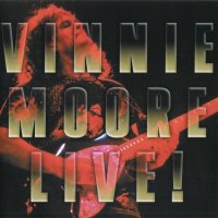 Vinnie Moore - Live! (2000)