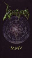 Venom - MMV (4CD Box Set) (2005)