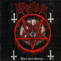 Krisiun - Black Force Domain (1995)  Lossless