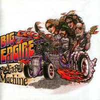 Big Engine - Rock \\\'N\\\' Roll Machine (2007)