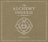 Thrice - The Alchemy Index Vols. III & IV  Air & Earth (2008)