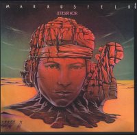 Alain Markusfeld - Le Desert Noir (1977)