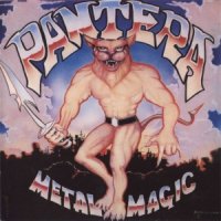 Pantera - Metal Magic (1983)