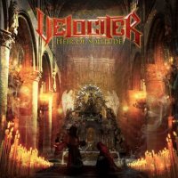 Velociter - Heir Of Solitude (EP) (2015)