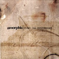 Amorphis - Story: 10th Anniversary (2000)  Lossless