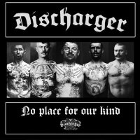 Discharger & The Uprisers - Split (2014)