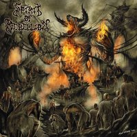 Spirit Of Rebellion - The Enslavement Process (2015)