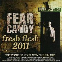 VA - Fear Candy: Fresh Flesh (Terrorizer Mag 213) (2011)