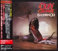 Ozzy Osbourne - Blizzard Of Ozz (Japanese Edition) (1980)  Lossless