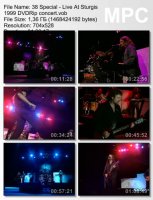 38 Special - Live At Sturgis (DVDRip) (1999)