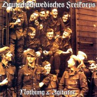 Nothung & Agitator - Deutschschwedisches Freikorps (Split) (2003)