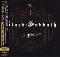 Black Sabbath - The Dio Years (Japanese Edition) (2007)  Lossless