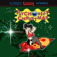 VA - Psychobilly Christmas (2008)