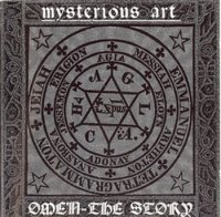Mysterious Art - Omen-The Story (1989)
