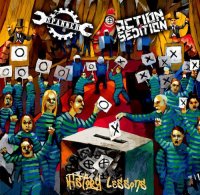 Action Sedition & Spanner - History Lessons (2014)