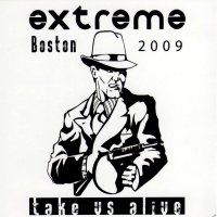 Extreme - Take Us Alive (2010)