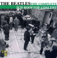 The Beatles - The Complete 2 CD Rooftop Concert (1999)