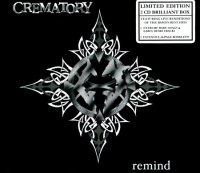 Crematory - Remind (Limited Edition) (2CD) (2001)  Lossless