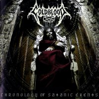 Coldblood - Chronology of Satanic Events (2013)