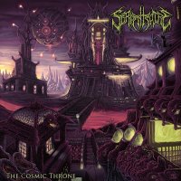 Serpentspire - The Cosmic Throne (2015)