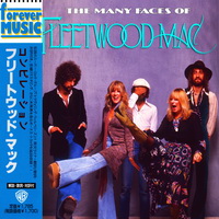 Fleetwood Mac - The Many Faces of Fleetwood Mac (Japan 2CD) (2017)