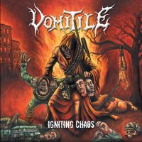 Vomitile - Igniting Chaos (2013)