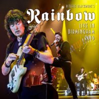 Ritchie Blackmore\'S Rainbow - Live In Birmingham 2016 (2017)