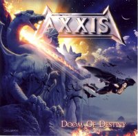 Axxis - Doom of Destiny (Limited Edition) (2007)