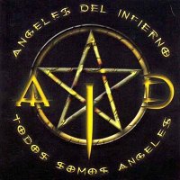 Angeles Del Infierno - Todos Somos Ángeles (2003)